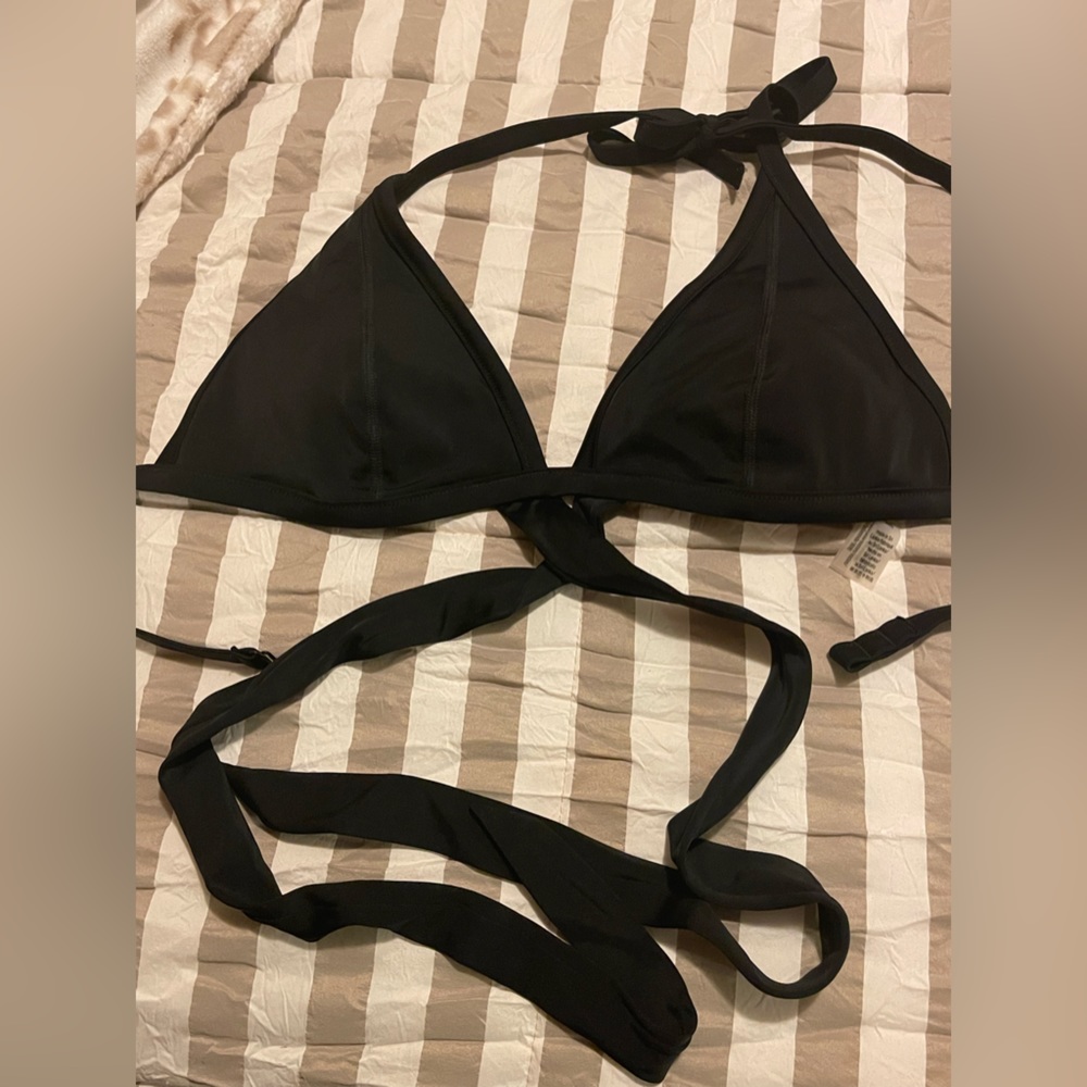 Bikini wrap top VS PINK